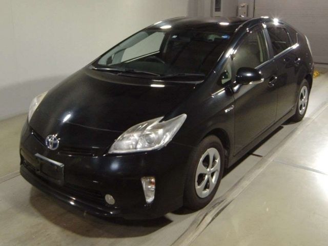 6032 Toyota Prius ZVW30 2013 г. (TAA Tohoku)