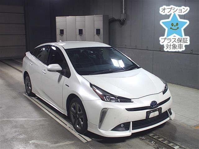 6051 Toyota Prius ZVW55 2019 г. (JU Gifu)