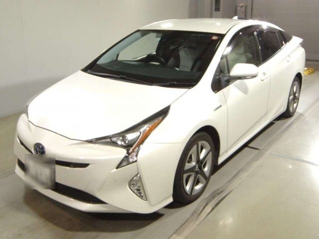 62 Toyota Prius ZVW50 2016 г. (TAA Tohoku)