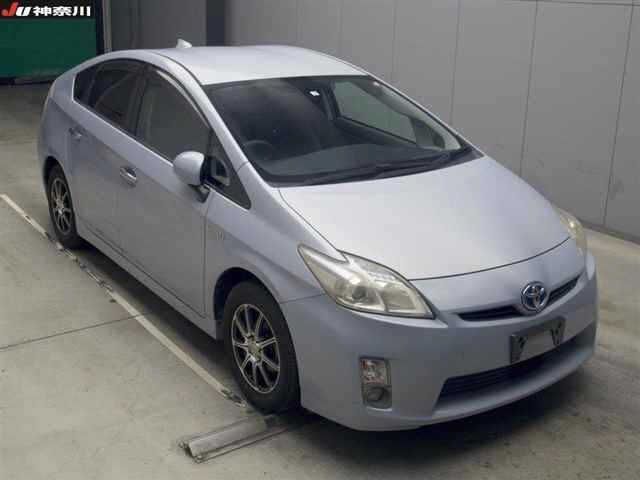 6448 Toyota Prius ZVW30 2011 г. (JU Kanagawa)