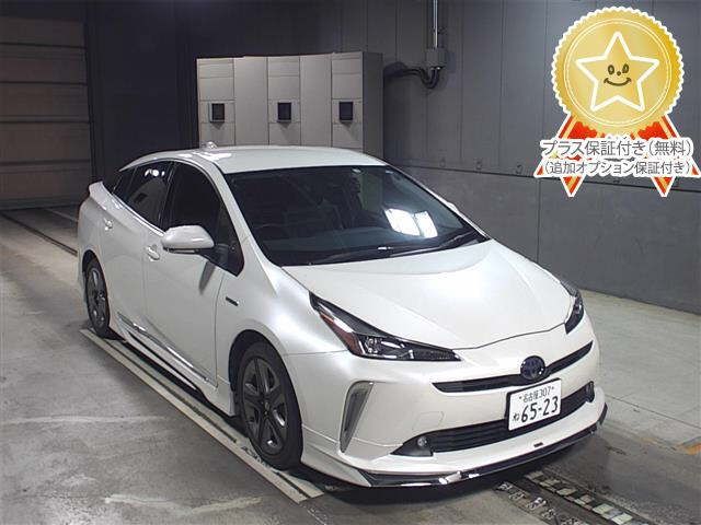 65008 Toyota Prius ZVW51 2019 г. (JU Gifu)