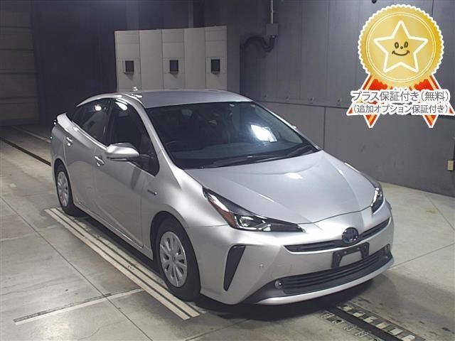 65009 Toyota Prius ZVW51 2019 г. (JU Gifu)