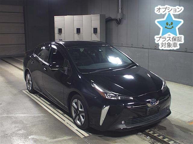 65087 Toyota Prius ZVW51 2019 г. (JU Gifu)