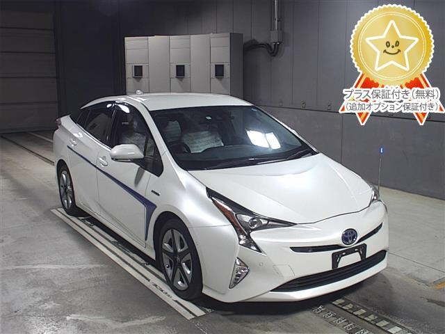 65112 Toyota Prius ZVW51 2016 г. (JU Gifu)