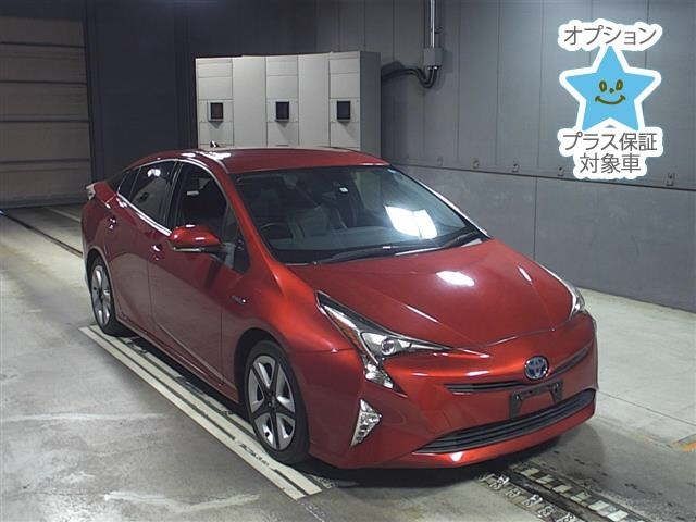 65177 Toyota Prius ZVW50 2016 г. (JU Gifu)