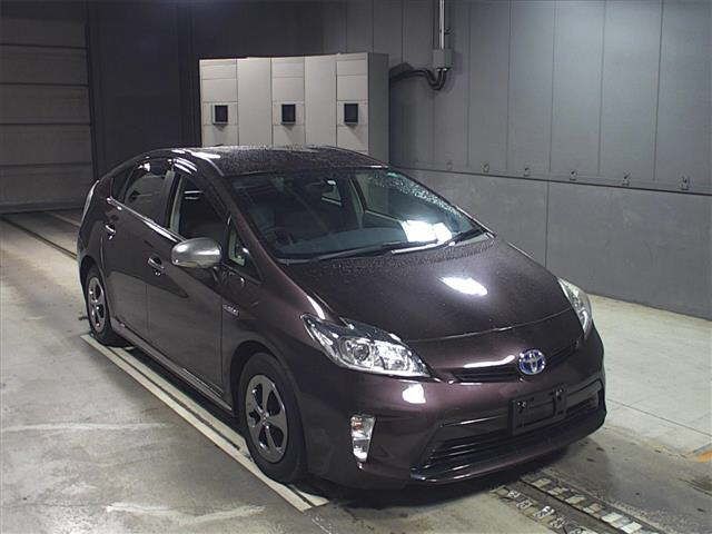 65309 Toyota Prius ZVW30 2013 г. (JU Gifu)