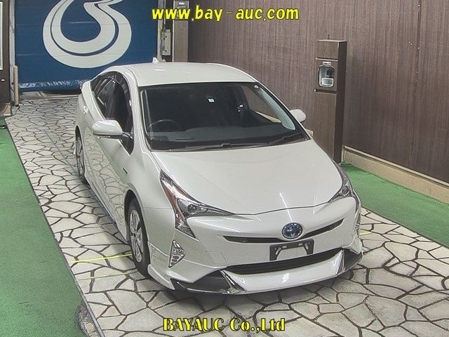 70002 Toyota Prius ZVW51 2016 г. (BAYAUC)