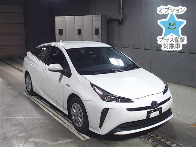 7001 Toyota Prius ZVW51 2019 г. (JU Gifu)