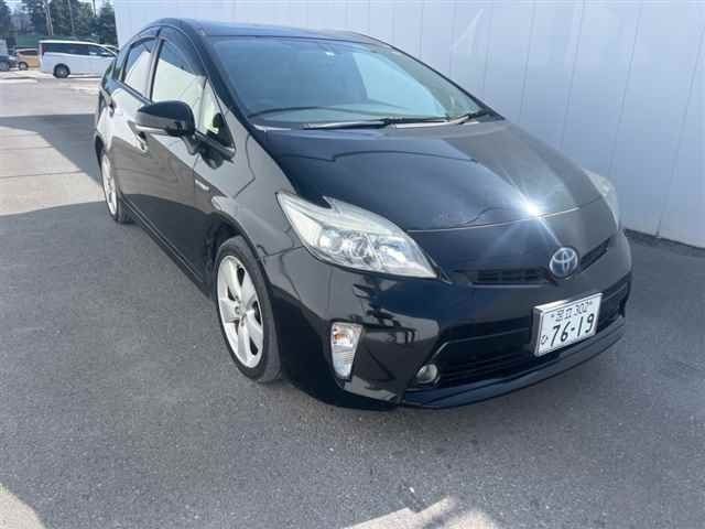 70015 Toyota Prius ZVW30 2013 г. (MIRIVE Saitama)