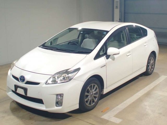 7005 Toyota Prius ZVW30 2011 г. (TAA Kinki)