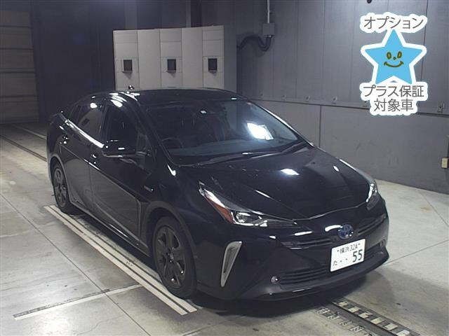 7012 Toyota Prius ZVW55 2020 г. (JU Gifu)