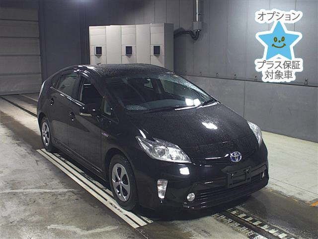 7013 Toyota Prius ZVW30 2012 г. (JU Gifu)