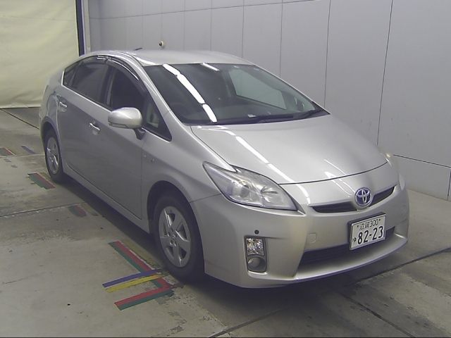 70171 Toyota Prius ZVW30 2011 г. (Honda Kansai)