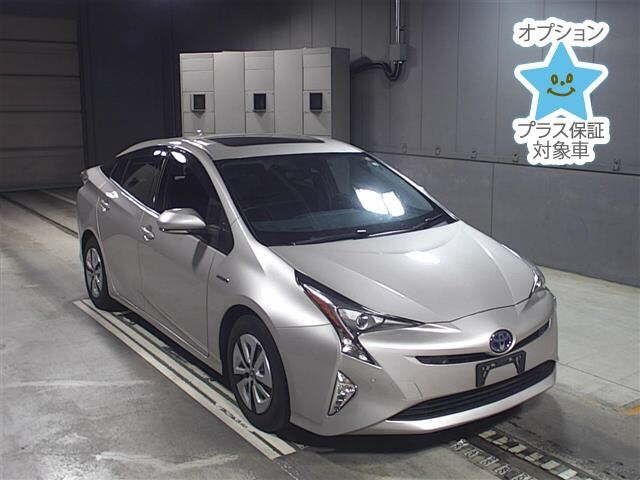 7019 Toyota Prius ZVW51 2016 г. (JU Gifu)