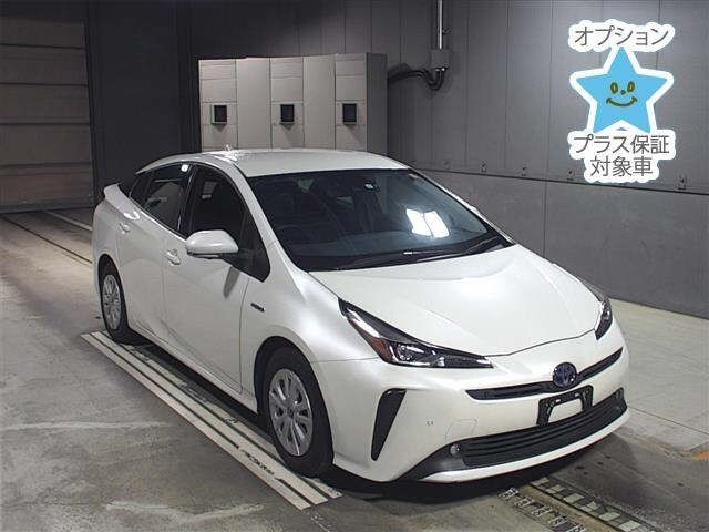 7020 Toyota Prius ZVW51 2019 г. (JU Gifu)