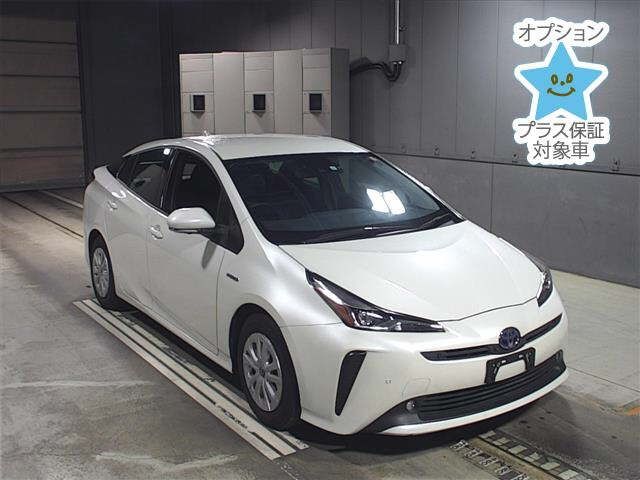 7021 Toyota Prius ZVW51 2019 г. (JU Gifu)