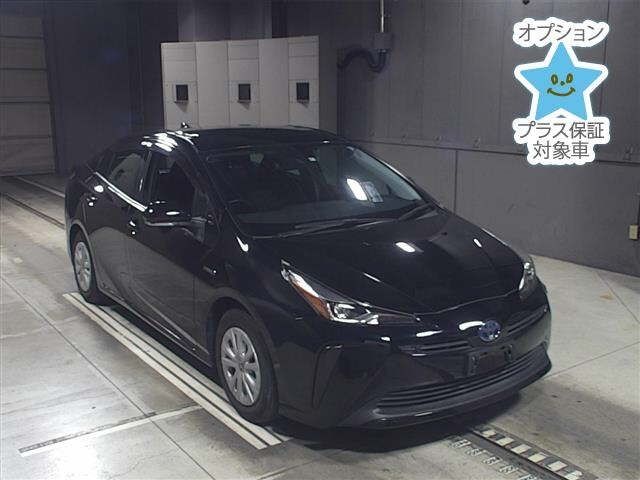 7024 Toyota Prius ZVW51 2019 г. (JU Gifu)