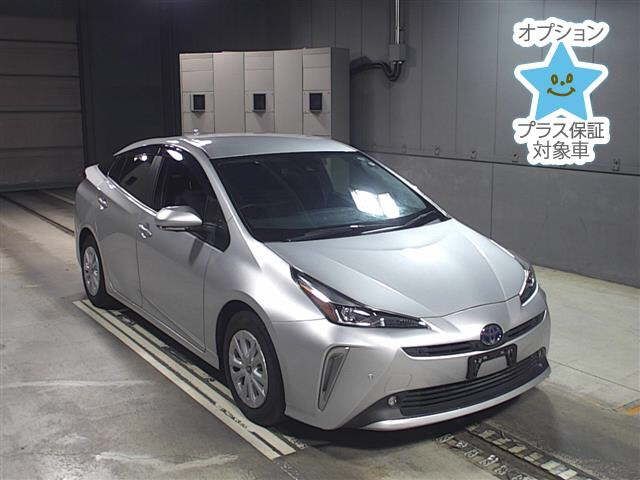 7024 Toyota Prius ZVW51 2021 г. (JU Gifu)