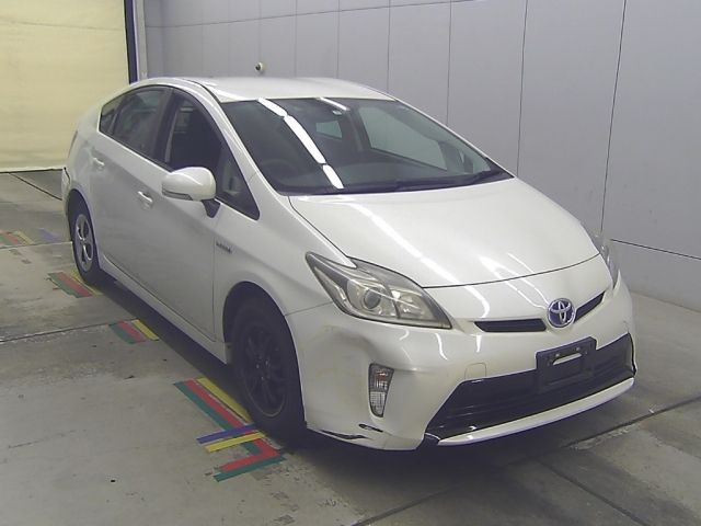 70326 Toyota Prius ZVW30 2013 г. (Honda Kansai)