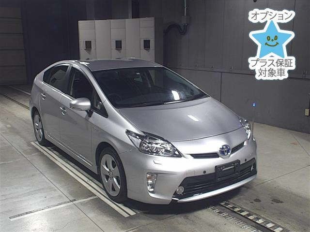 7036 Toyota Prius ZVW30 2014 г. (JU Gifu)