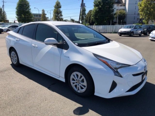 704 Toyota Prius ZVW50 2016 г. (ARAI Oyama)