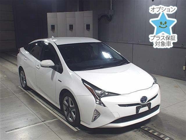 7041 Toyota Prius ZVW51 2017 г. (JU Gifu)