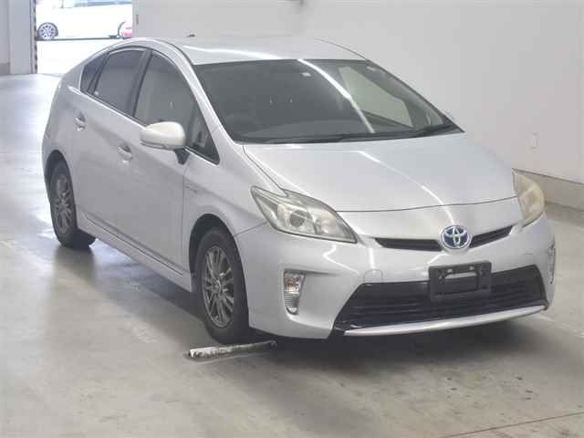 70466 Toyota Prius ZVW30 2012 г. (MIRIVE Aichi)