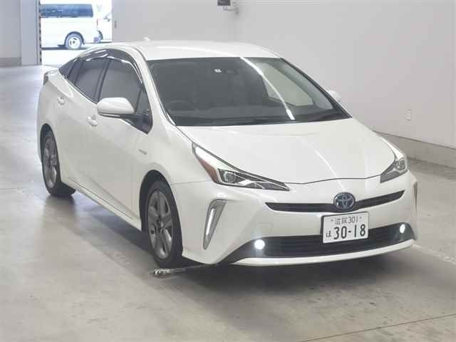 70488 Toyota Prius ZVW51 2019 г. (MIRIVE Aichi)