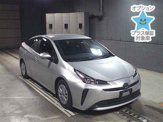 7078 Toyota Prius ZVW51 2020 г. (JU Gifu)