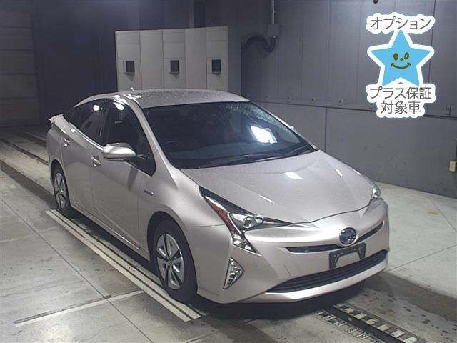 7081 Toyota Prius ZVW55 2017 г. (JU Gifu)