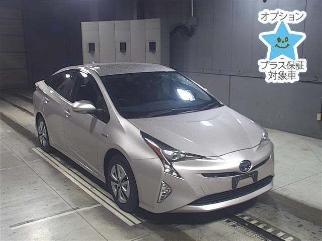 7082 Toyota Prius ZVW55 2017 г. (JU Gifu)