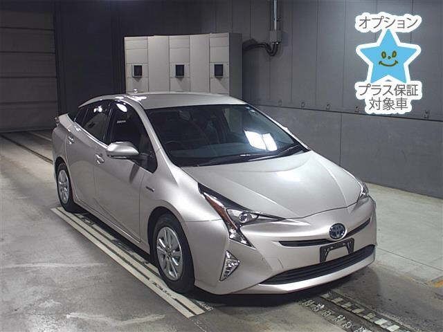 7090 Toyota Prius ZVW50 2016 г. (JU Gifu)