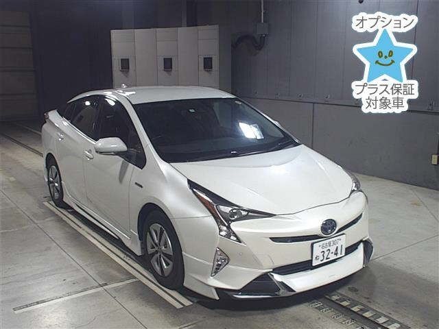 7097 Toyota Prius ZVW51 2017 г. (JU Gifu)