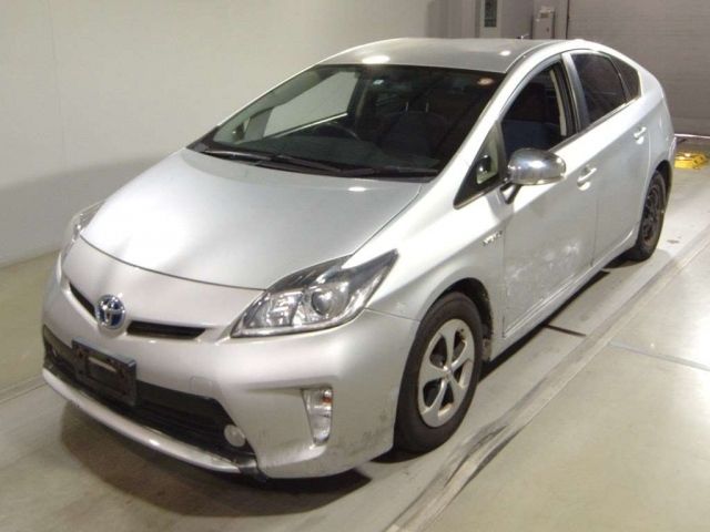 7097 Toyota Prius ZVW30 2012 г. (TAA Tohoku)