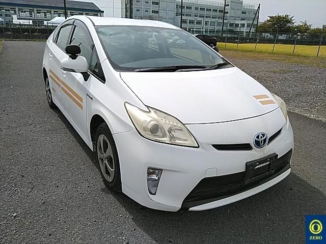 71 Toyota Prius ZVW30 2012 г. (ZERO Shonan)