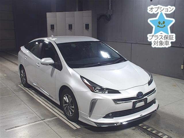 7102 Toyota Prius ZVW51 2021 г. (JU Gifu)