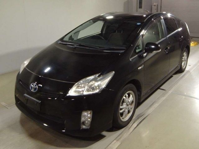 7102 Toyota Prius ZVW30 2011 г. (TAA Tohoku)