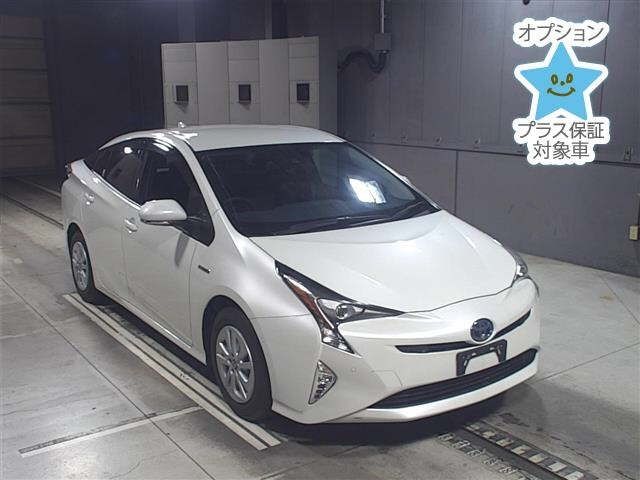 7105 Toyota Prius ZVW50 2018 г. (JU Gifu)