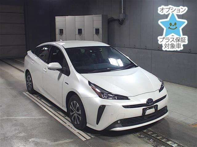 7166 Toyota Prius ZVW55 2020 г. (JU Gifu)