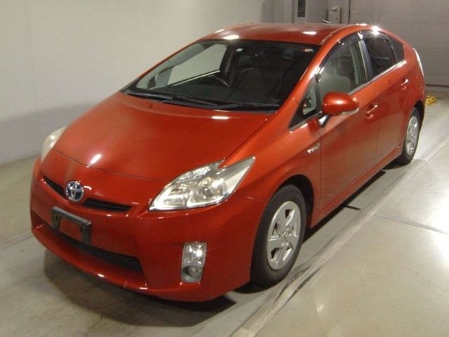 7180 Toyota Prius ZVW30 2011 г. (TAA Tohoku)