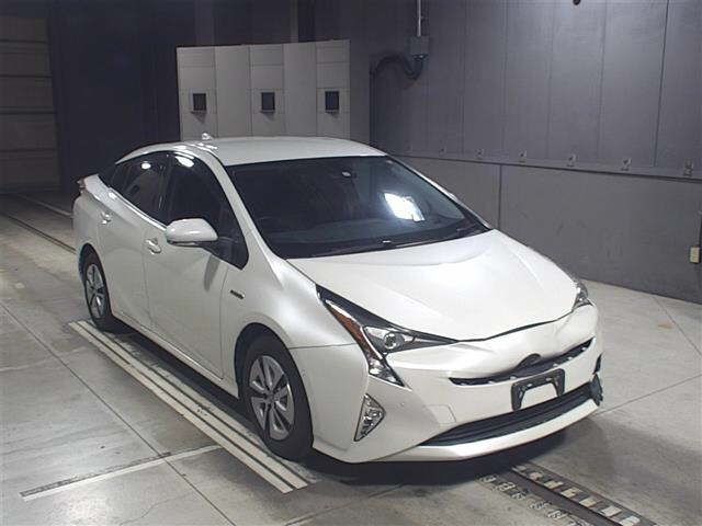 7193 Toyota Prius ZVW51 2017 г. (JU Gifu)