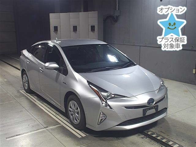 7199 Toyota Prius ZVW50 2018 г. (JU Gifu)