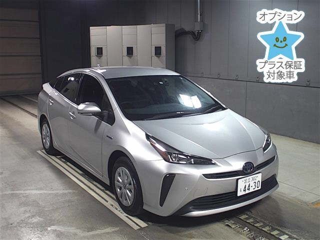 7202 Toyota Prius ZVW55 2019 г. (JU Gifu)