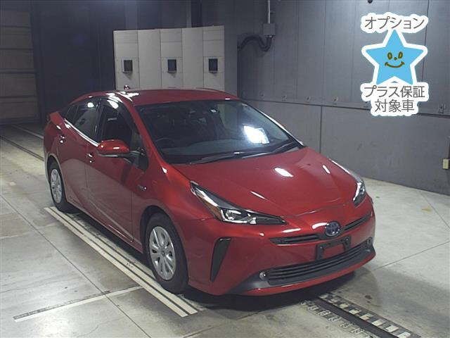 7204 Toyota Prius ZVW51 2019 г. (JU Gifu)