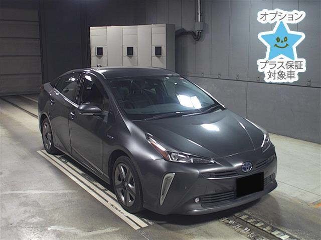 7230 Toyota Prius ZVW55 2019 г. (JU Gifu)