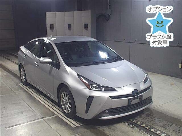 7234 Toyota Prius ZVW55 2020 г. (JU Gifu)