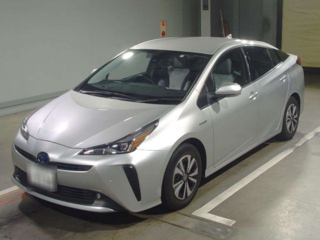 727 Toyota Prius ZVW51 2019 г. (TAA Hiroshima)