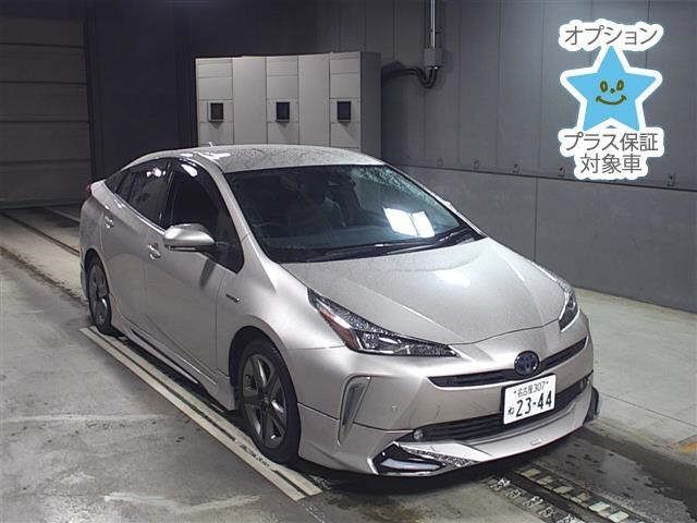 7274 Toyota Prius ZVW51 2019 г. (JU Gifu)