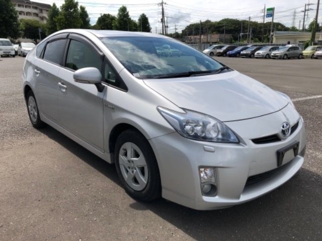 728 Toyota Prius ZVW30 2011 г. (ARAI Oyama)