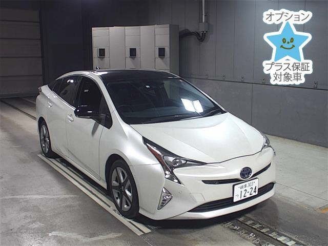 7290 Toyota Prius ZVW50 2018 г. (JU Gifu)